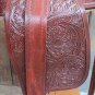 161 Western Wade Roping Ranch Cowboy Trail Saddle 17