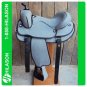 115 Hilason Flex Tree Western Trail Pleasure Saddle 17