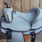 115 Hilason Flex Tree Western Trail Pleasure Saddle 15
