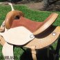 Flex-Tree Barrel Racing Trail Western Horse Saddle 14