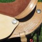 Flex-Tree Barrel Racing Trail Western Horse Saddle 14