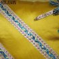 New Decorative Laced Cushion Pillow Cover Set of Two