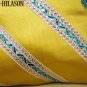 New Decorative Laced Cushion Pillow Cover Set of Two