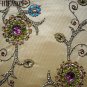 New Hand Embroidered Cushion Pillow Cover Set of 2
