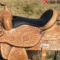 Flex-Tree Hilason Western Trail Pleasure Saddle 16