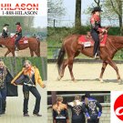 Hilason Riding Showmanship Pleasure Jacket Coat