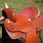 HILASON WESTERN BARREL RACING TRAIL PLEASURE SADDLE 13