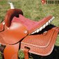 HILASON WESTERN BARREL RACING TRAIL PLEASURE SADDLE 13