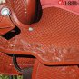 KK115 HILASON WESTERN ROPING TRAIL PLEASURE SADDLE 15