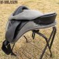 Hilason Treeless Endurance Trail Pleasure Saddle 18