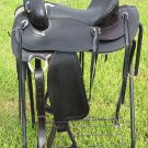 Hilason Gaited Western Trail Endurance Saddle 14