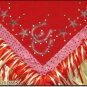 Western Show Barrel Racing Rodeo Saddle Blanket Pad 040