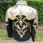 2529 Hilason Horsemanship Showmanship Jacket Shirt - XL