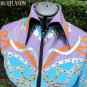 2541 Hilason Horsemanship Showmanship Jacket Shirt - XL