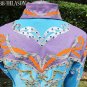 2541 Hilason Horsemanship Showmanship Jacket Shirt - XL