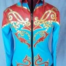 2554 Hilason Horsemanship Showmanship Jacket Shirt - S
