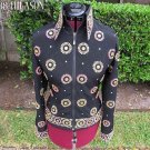 2522 Hilason Horsemanship Showmanship Jacket Shirt - L