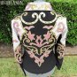 2525 Hilason Horsemanship Showmanship Jacket Shirt - L