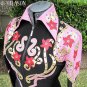 2532 Hilason Horsemanship Showmanship Jacket Shirt - L