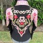 2532 Hilason Horsemanship Showmanship Jacket Shirt - L