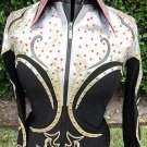 2542 Hilason Horsemanship Showmanship Jacket Shirt - L