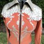 2543 Hilason Horsemanship Showmanship Jacket Shirt - L