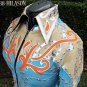 2544 Hilason Horsemanship Showmanship Jacket Shirt - L