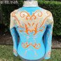 2544 Hilason Horsemanship Showmanship Jacket Shirt - L