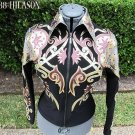 2546 Hilason Horsemanship Showmanship Jacket Shirt - L
