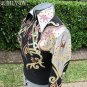 2546 Hilason Horsemanship Showmanship Jacket Shirt - L