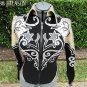 2547 Hilason Horsemanship Showmanship Jacket Shirt - L