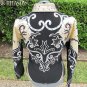 2547 Hilason Horsemanship Showmanship Jacket Shirt - L