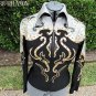 2549 Hilason Horsemanship Showmanship Jacket Shirt - L