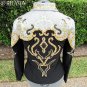 2549 Hilason Horsemanship Showmanship Jacket Shirt - L