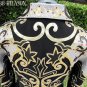 2550 Hilason Horsemanship Showmanship Jacket Shirt - L
