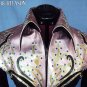 2560 Hilason Horsemanship Showmanship Jacket Shirt - L