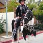 2560 Hilason Horsemanship Showmanship Jacket Shirt - L
