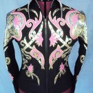 2561 Hilason Horsemanship Showmanship Jacket Shirt - L