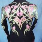 2561 Hilason Horsemanship Showmanship Jacket Shirt - L