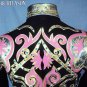 2561 Hilason Horsemanship Showmanship Jacket Shirt - L