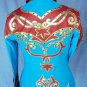 Hilason Horsemanship Showmanship Jacket Shirt - L #012