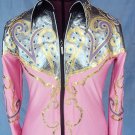 Hilason Horsemanship Showmanship Jacket Shirt - L #008