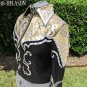 2523 Hilason Horsemanship Showmanship Jacket Shirt - L