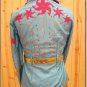 Hilason Horsemanship Showmanship Jacket Shirt Rail #005