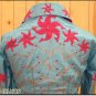 Hilason Horsemanship Showmanship Jacket Shirt Rail #005