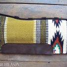 263 WESTERN GEL SADDLE PAD BLANKET WITH ANTI SLIP BASE