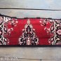254 WESTERN SOFT WOOL SHOW GEL SADDLE PAD BLANKET