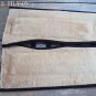 256 WESTERN SOFT WOOL SHOW GEL SADDLE PAD BLANKET