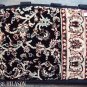 256 WESTERN SOFT WOOL SHOW GEL SADDLE PAD BLANKET