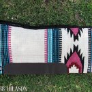 240 WESTERN GEL SADDLE PAD BLANKET WITH ANTI SLIP BASE